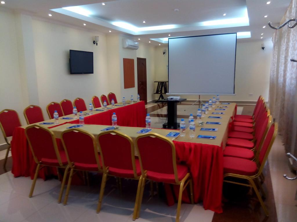 Great Seasons Hotel كيغالي المظهر الخارجي الصورة