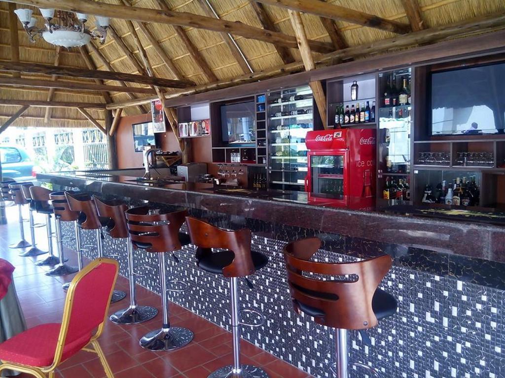 Great Seasons Hotel كيغالي المظهر الخارجي الصورة