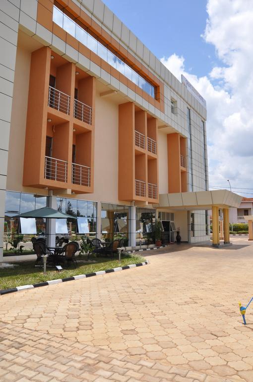 Great Seasons Hotel كيغالي المظهر الخارجي الصورة