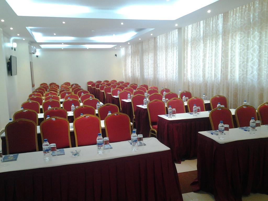 Great Seasons Hotel كيغالي المظهر الخارجي الصورة