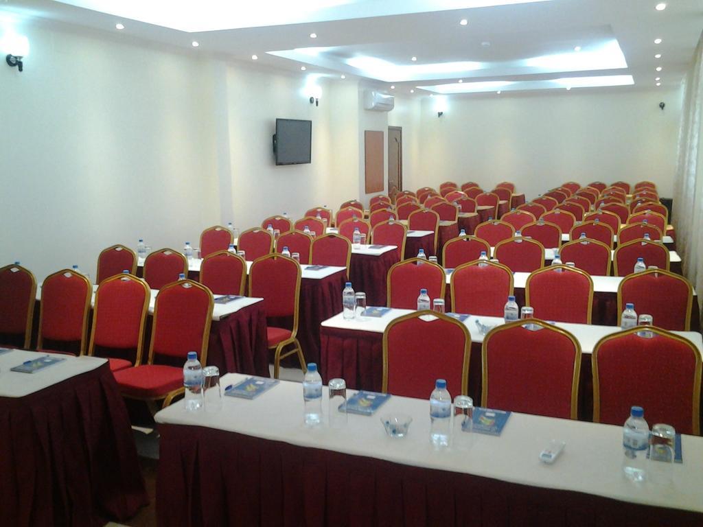 Great Seasons Hotel كيغالي المظهر الخارجي الصورة