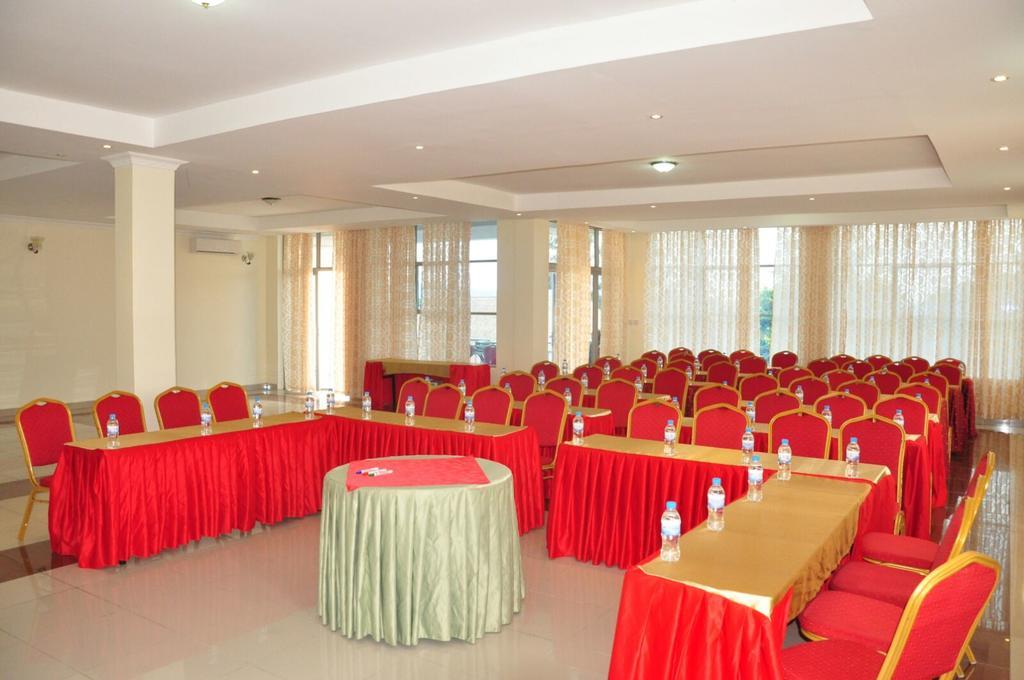 Great Seasons Hotel كيغالي المظهر الخارجي الصورة
