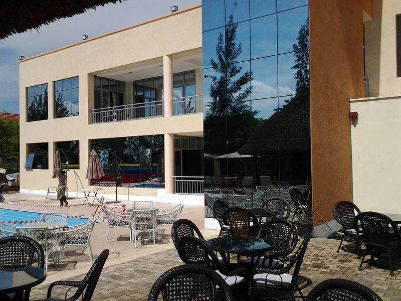 Great Seasons Hotel كيغالي المظهر الخارجي الصورة