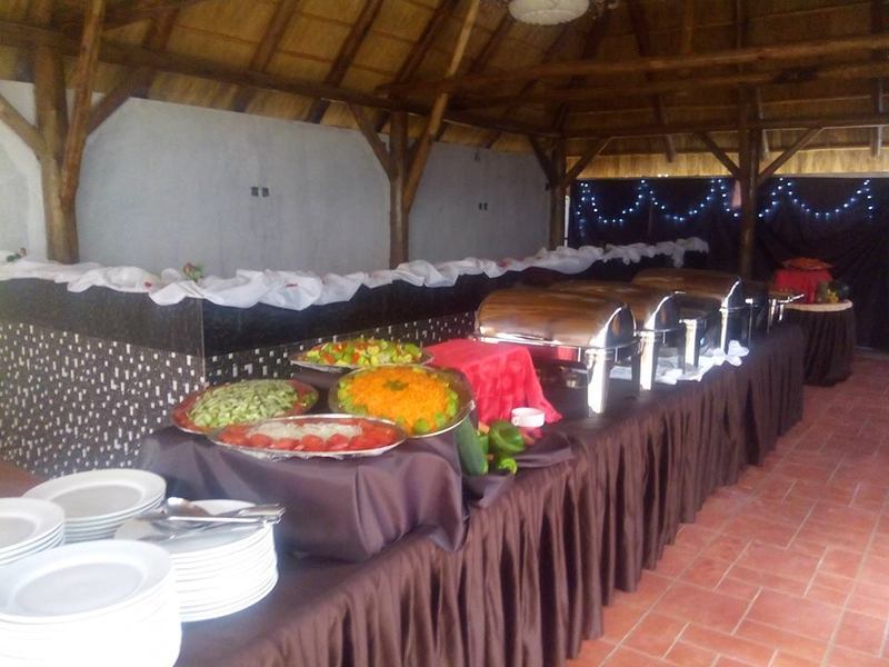 Great Seasons Hotel كيغالي المظهر الخارجي الصورة