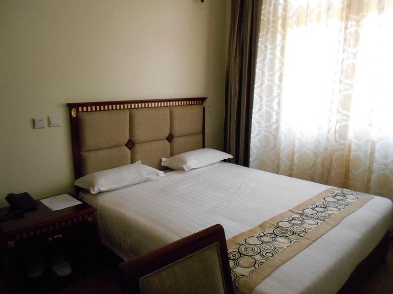 Great Seasons Hotel كيغالي المظهر الخارجي الصورة