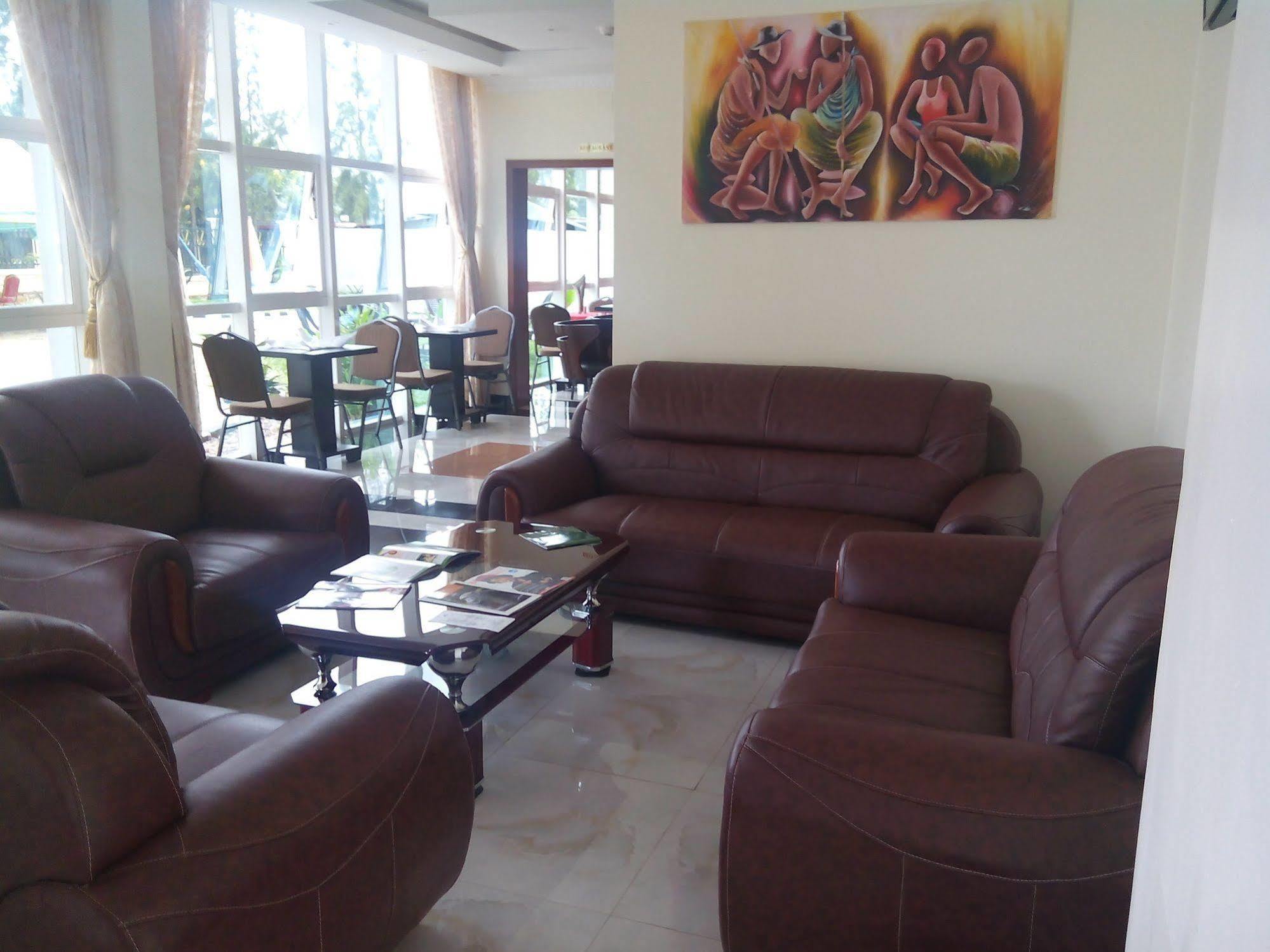 Great Seasons Hotel كيغالي المظهر الخارجي الصورة