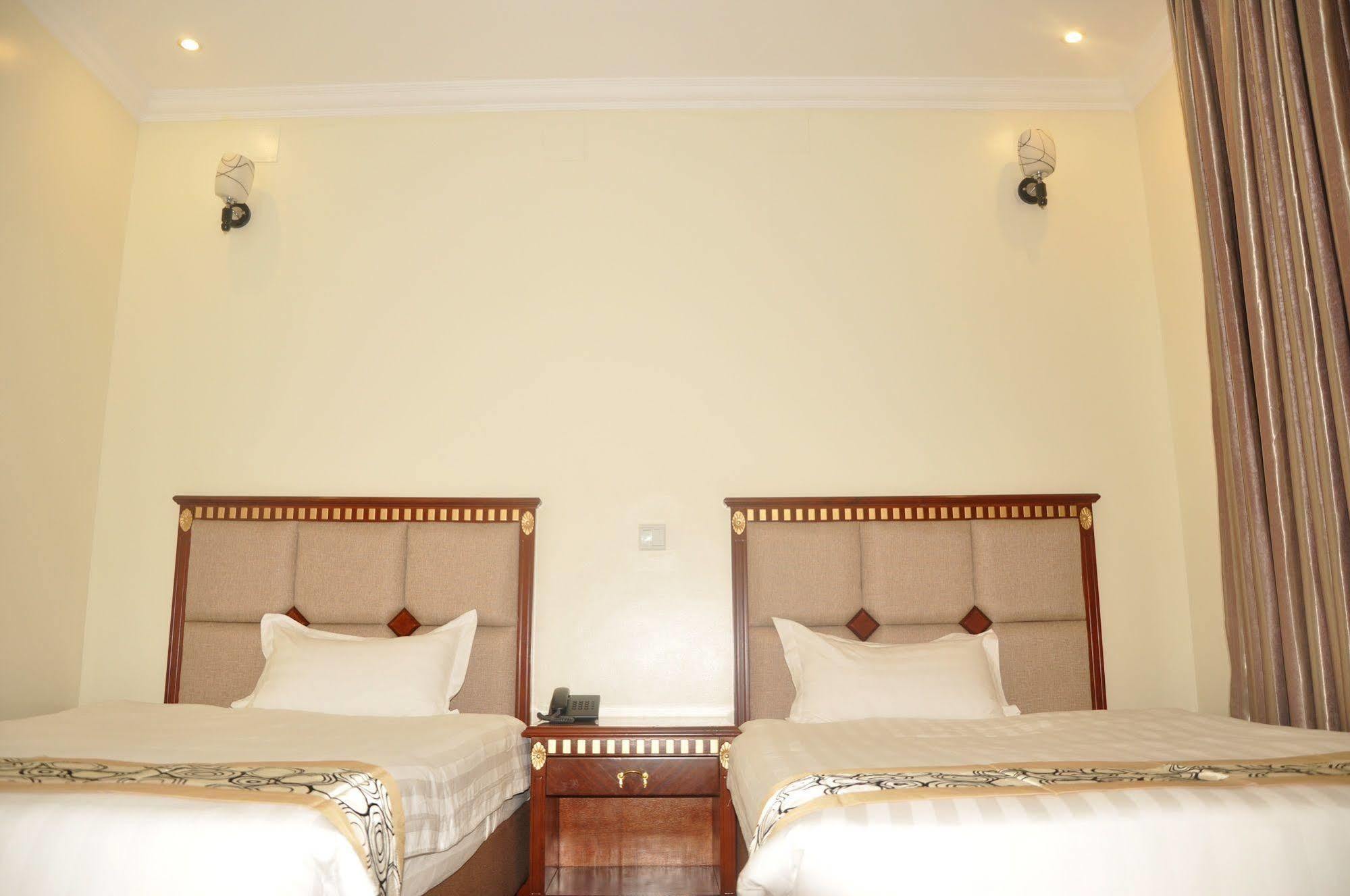 Great Seasons Hotel كيغالي المظهر الخارجي الصورة
