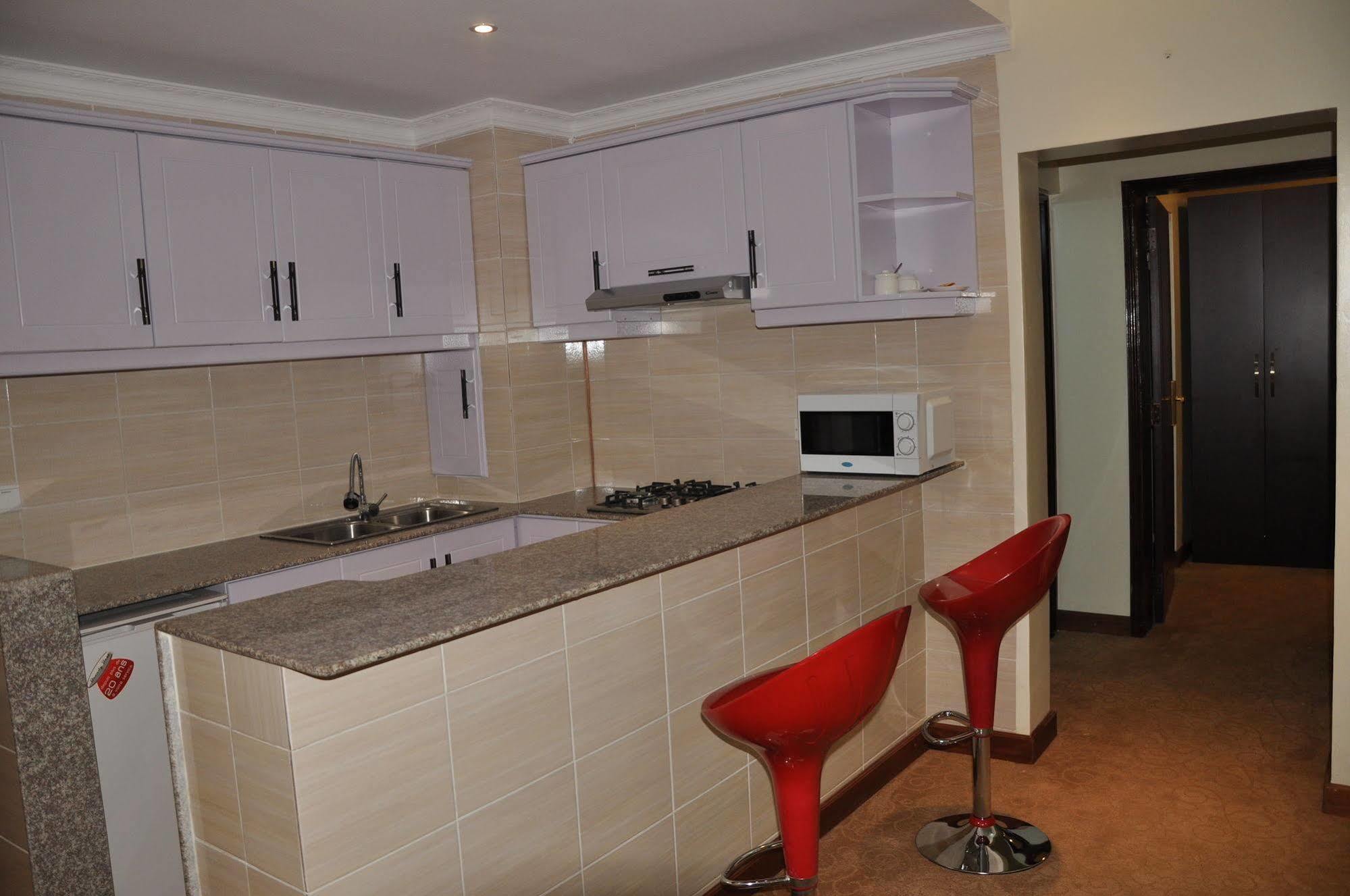 Great Seasons Hotel كيغالي المظهر الخارجي الصورة
