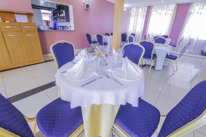 Great Seasons Hotel كيغالي المظهر الخارجي الصورة