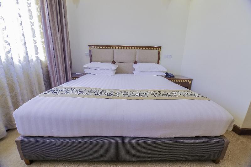 Great Seasons Hotel كيغالي المظهر الخارجي الصورة