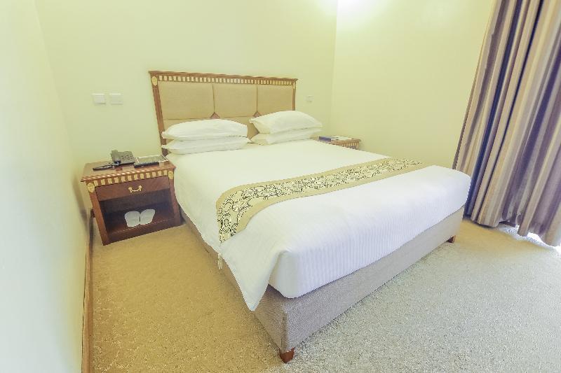 Great Seasons Hotel كيغالي المظهر الخارجي الصورة
