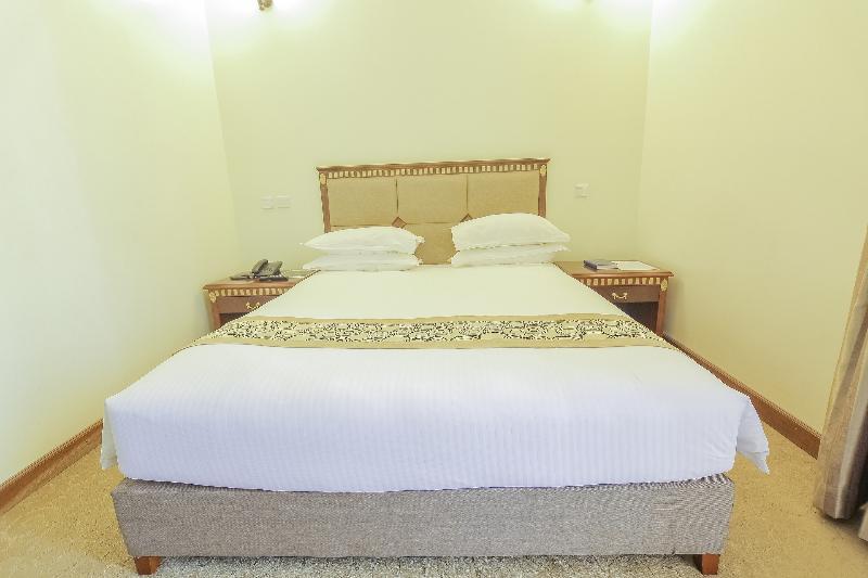Great Seasons Hotel كيغالي المظهر الخارجي الصورة