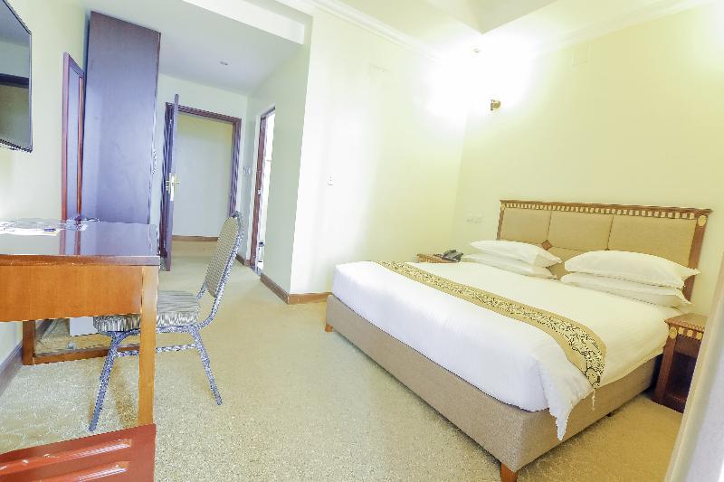 Great Seasons Hotel كيغالي المظهر الخارجي الصورة