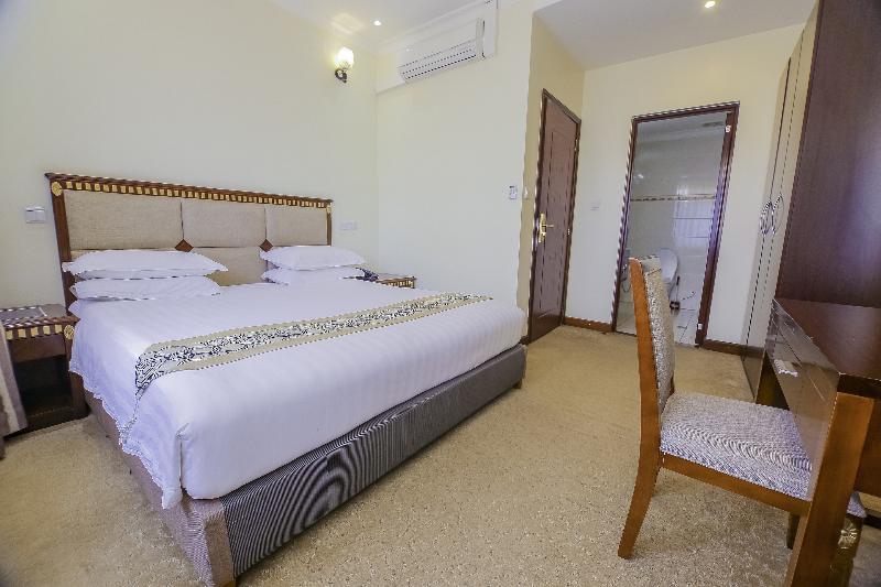 Great Seasons Hotel كيغالي المظهر الخارجي الصورة