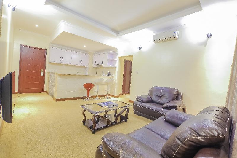 Great Seasons Hotel كيغالي المظهر الخارجي الصورة