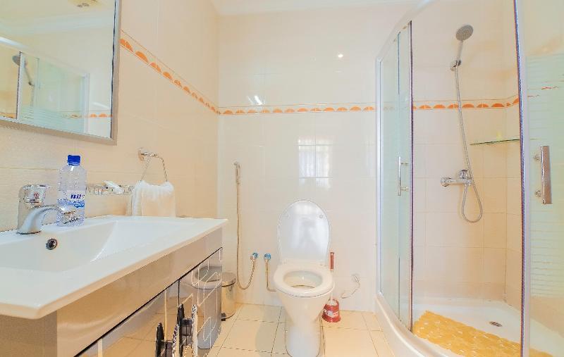 Great Seasons Hotel كيغالي المظهر الخارجي الصورة
